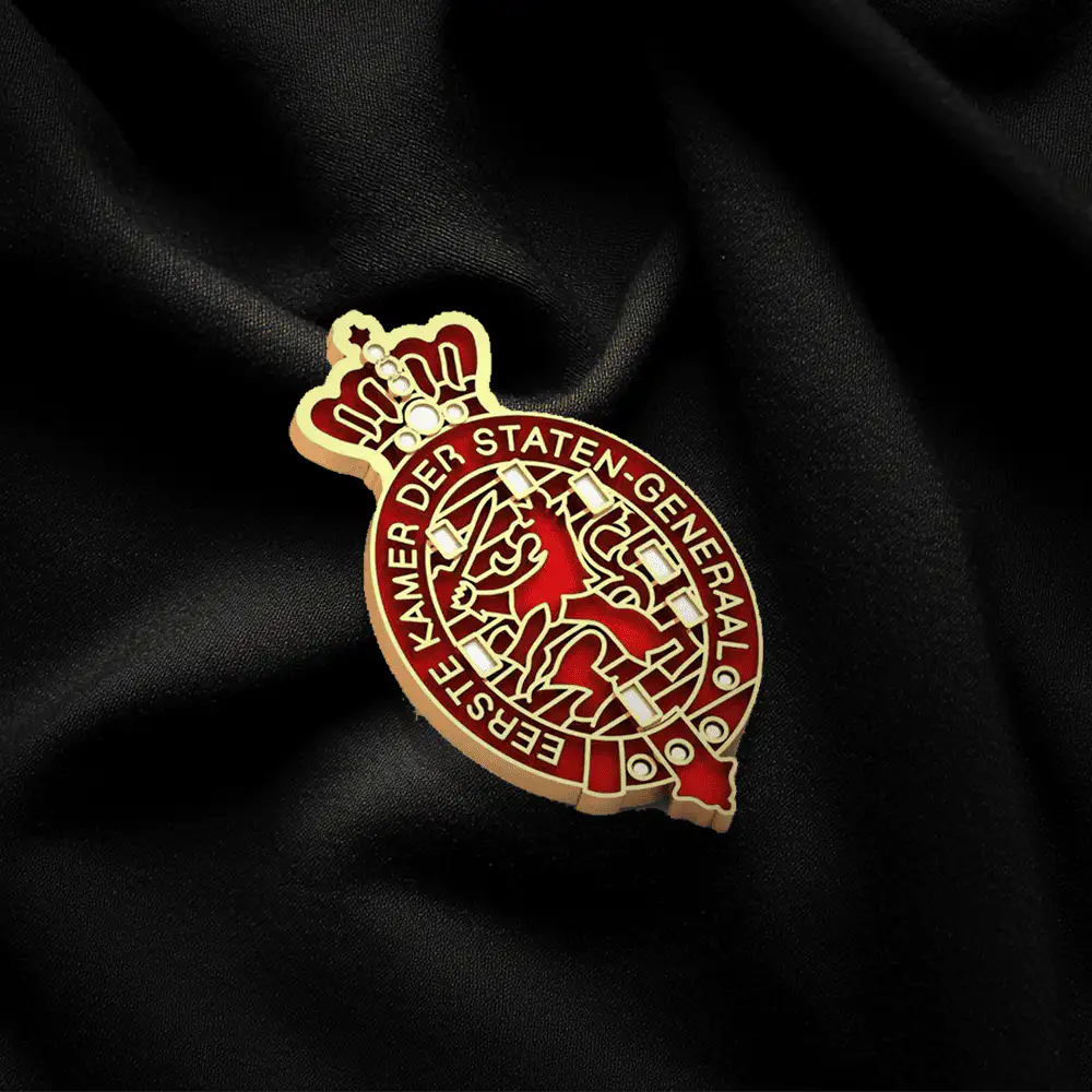 Ceremoniële pin
